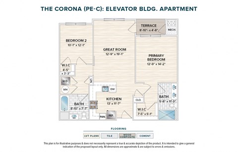 1001 Monte View Drive 1-2 Beds Apartment for Rent - Photo Gallery 84